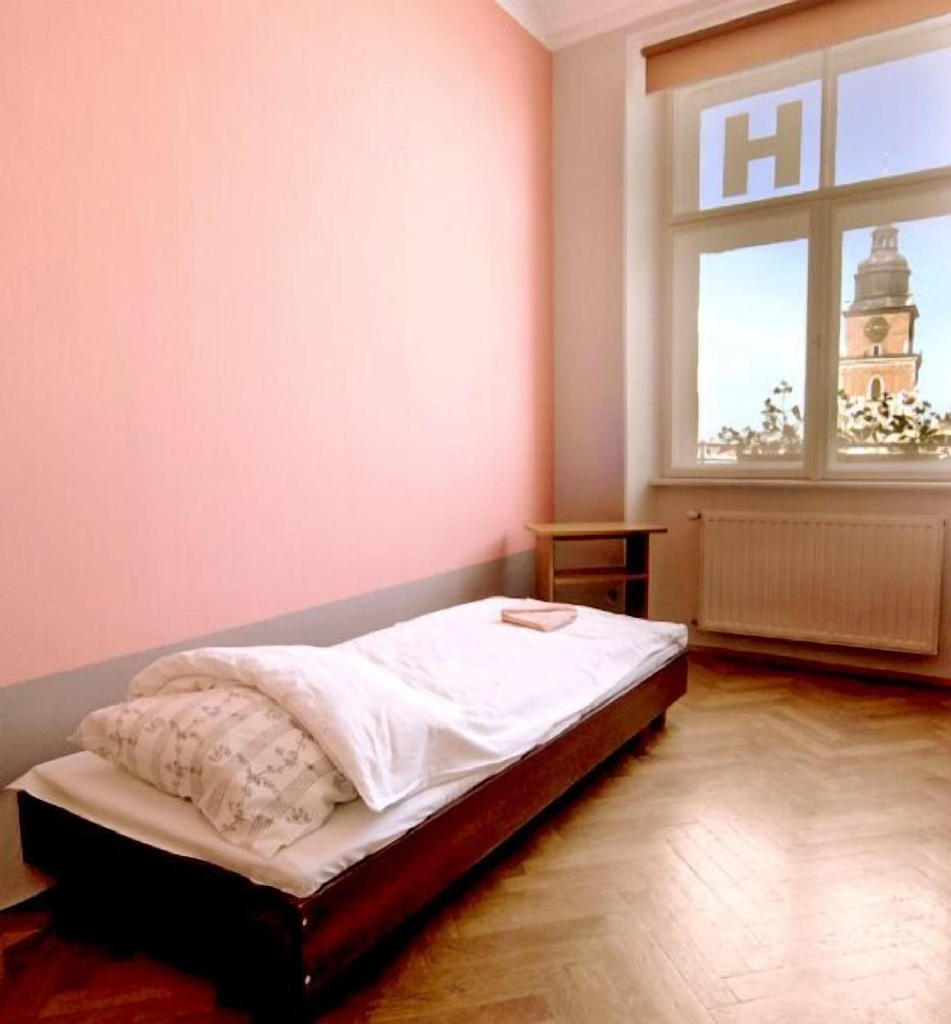 Hostel Rynek 7 Cracóvia Exterior foto
